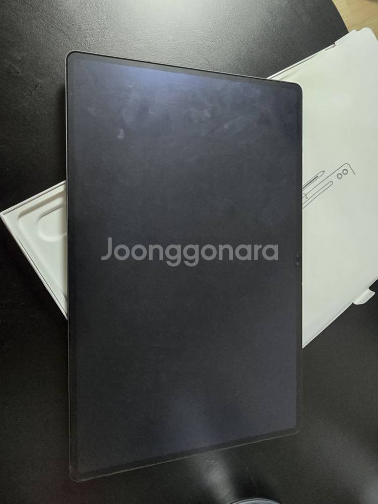 갤럭시탭 s9 Ultra 512G 셀룰러+키보드북커버--10