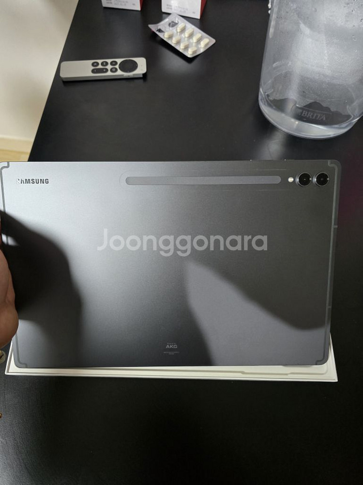 갤럭시탭 s9 Ultra 512G 셀룰러+키보드북커버--16