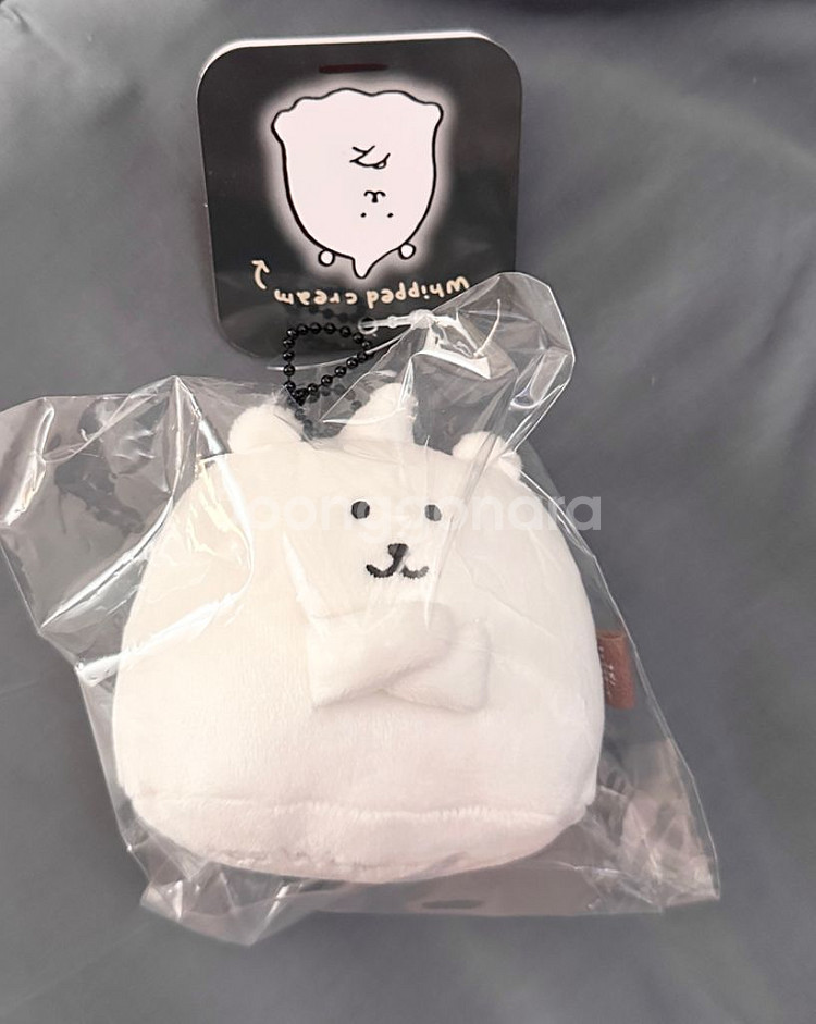 나가노마켓 농담곰 휘핑곰 유령곰 마스코트--0