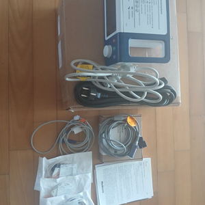 넬코 산소포화도 배드사이드 SPO2 병원용