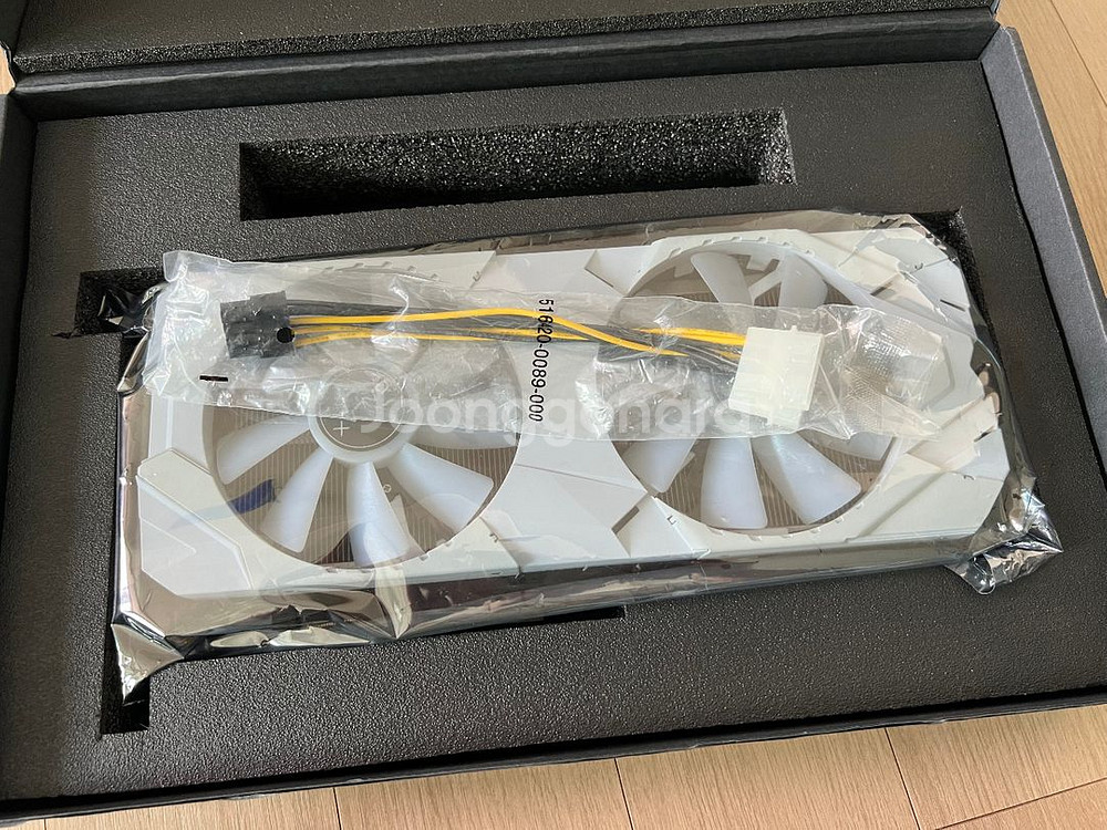 갤럭시 지포스 RTX 2060super 팝니다--2