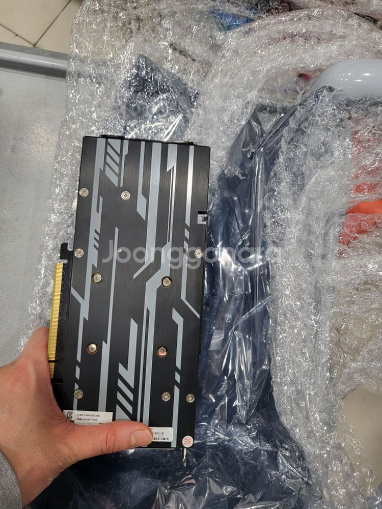 gtx 2060 고장품--1