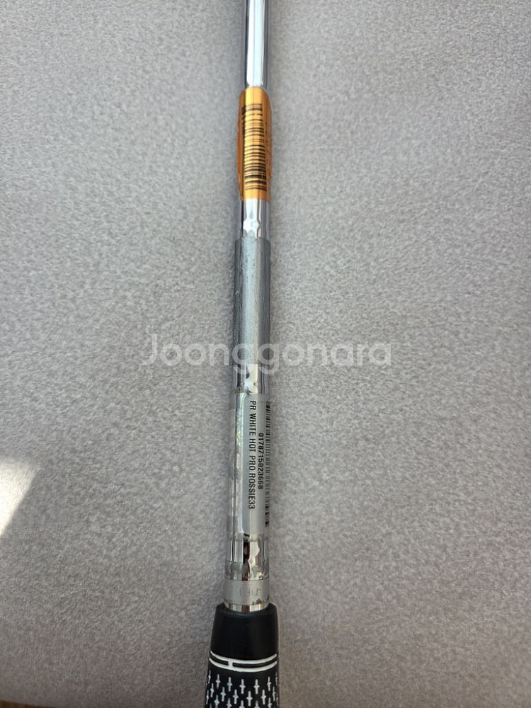 오디세이 화이트 핫 로시 33인치 퍼터--5