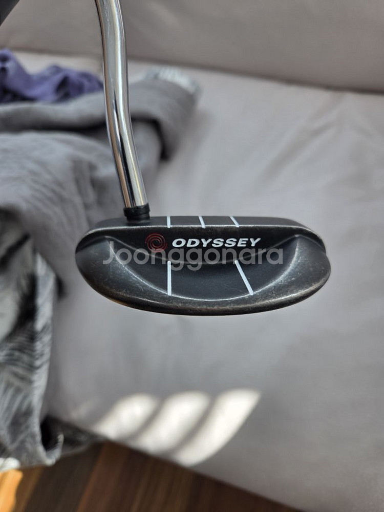 오디세이 화이트 핫 로시 33인치 퍼터--1