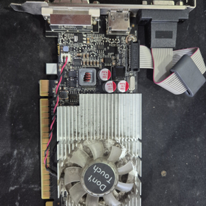 GeForce GT710 1G 판매합니다