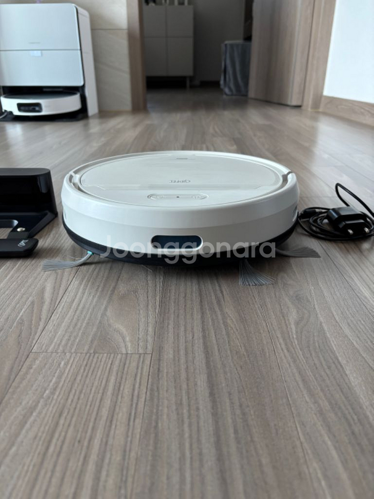 [기펠] 자이로 센서 로봇 청소기 GFR-1121G 판--2