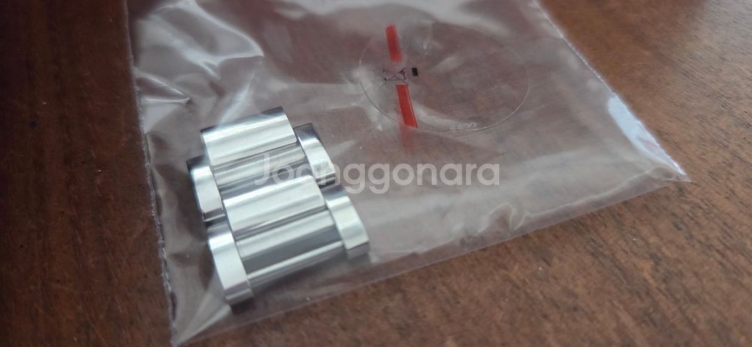 까르띠에 시계 롱드 머스트 스틸 29mm--4