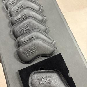 PXG IRON COVER - SET