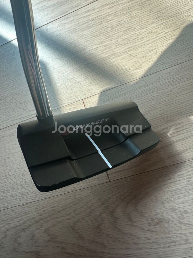 오디세이 퍼터 더블와이드--2