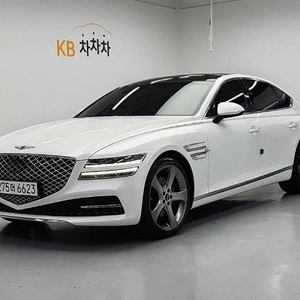 @20년식 더 올뉴G80 가솔린 2.5 AWD 기본형