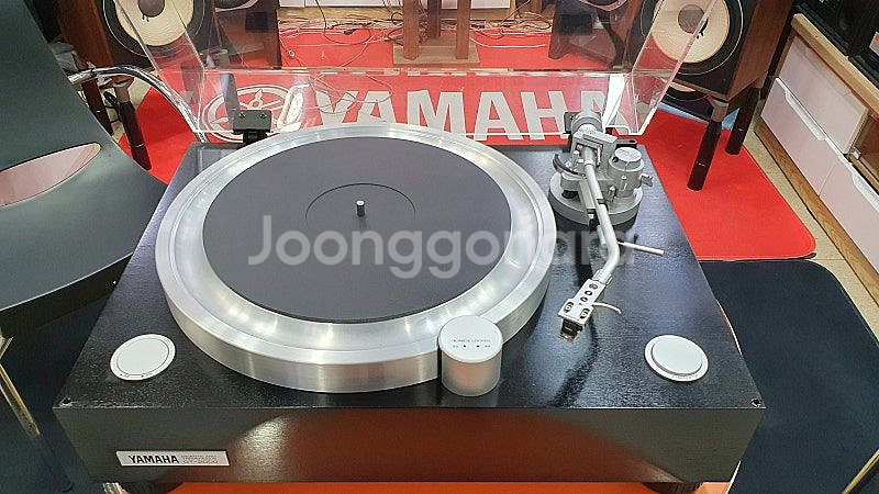 야마하 gt-2000 턴테이블--1