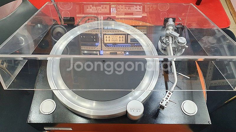 야마하 gt-2000 턴테이블--9