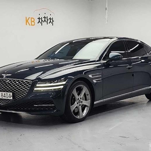 @20년식 더 올뉴G80 가솔린 3.5 AWD 기본형