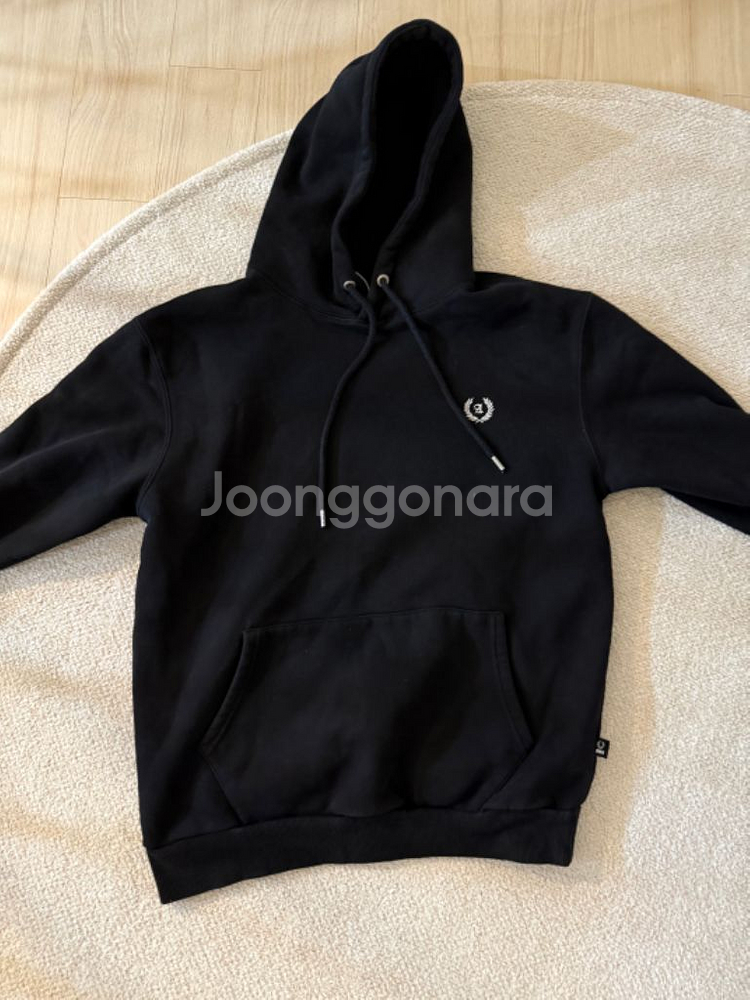 무신사 어반드레스 후드티--2