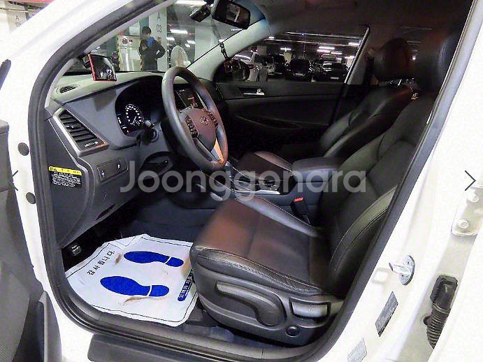 @17년식 올 뉴투싼 디젤 R2.0 2WD 모던 전국--5
