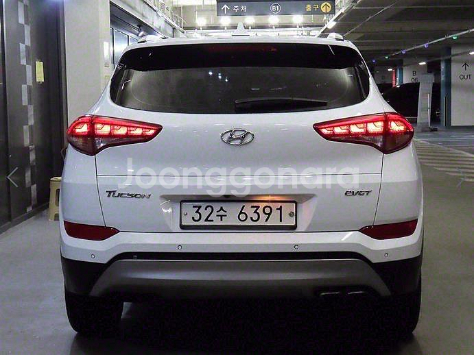@17년식 올 뉴투싼 디젤 R2.0 2WD 모던 전국--4