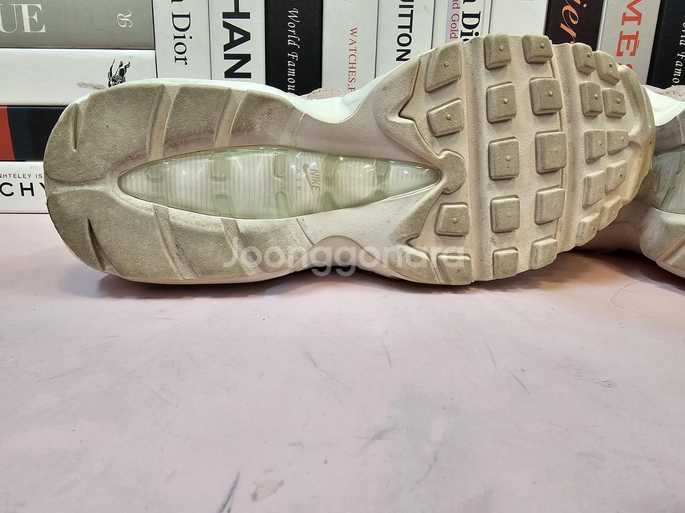 나이키 맥스95 여성 런닝화 운동화 240--8