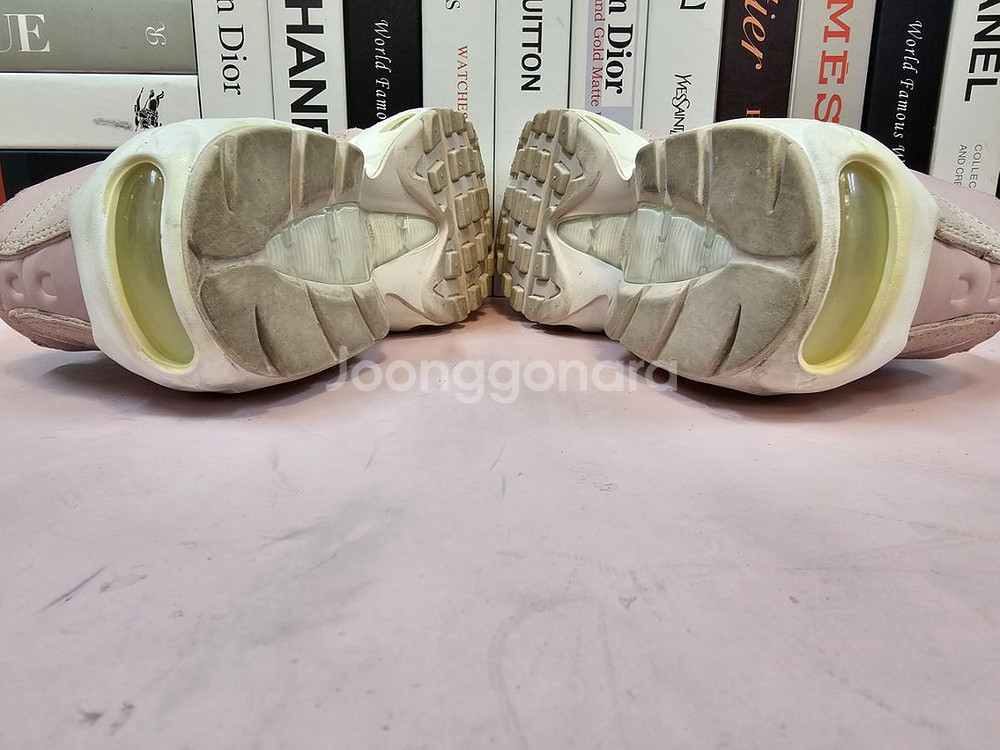 나이키 맥스95 여성 런닝화 운동화 240--7