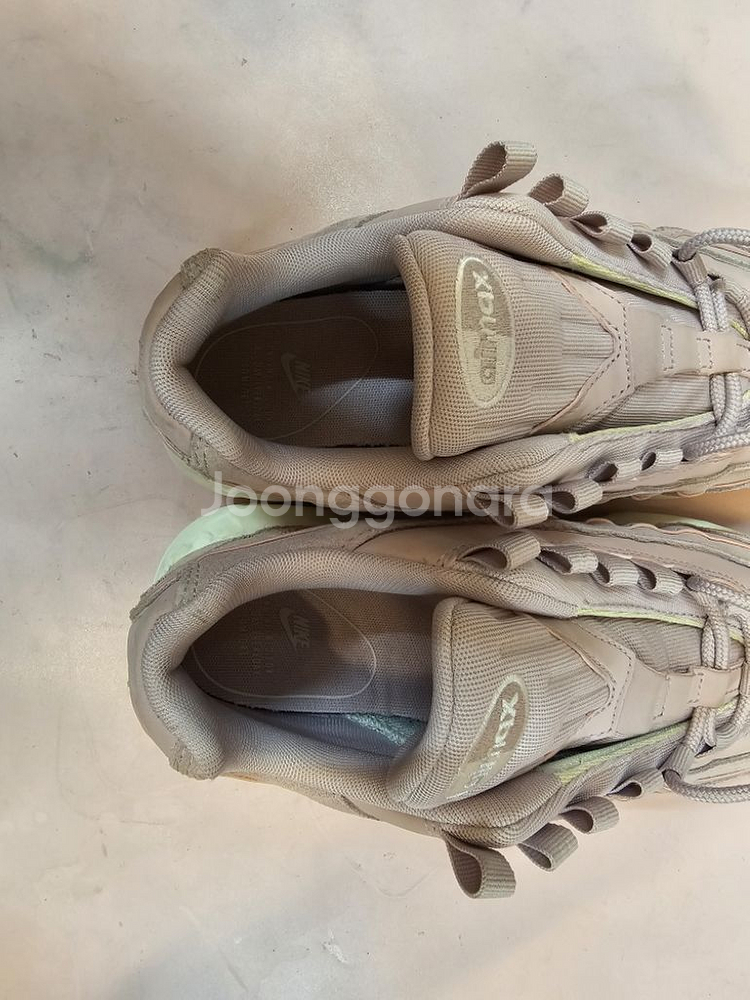 나이키 맥스95 여성 런닝화 운동화 240--5