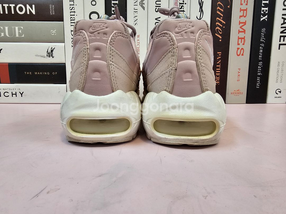 나이키 맥스95 여성 런닝화 운동화 240--4