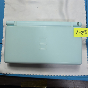 A-급 2번 닌텐도 DS Lite DSL 아이스블루