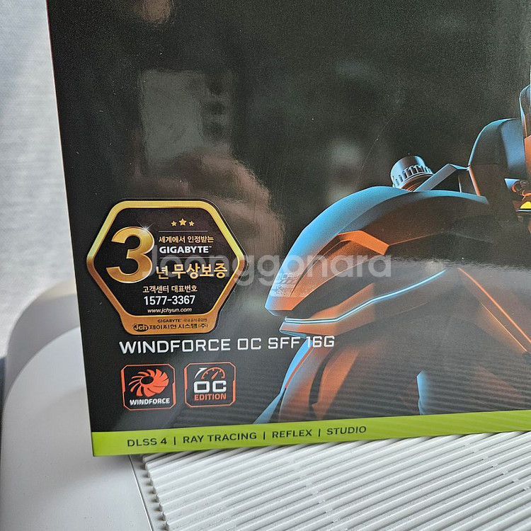 기가바이트 지포스 그래픽카드 RTX 5070 Ti--1