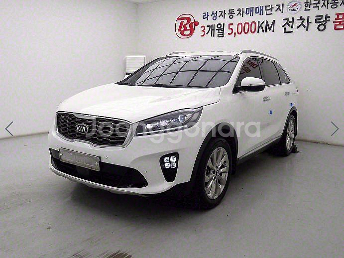 @20년식 더 뉴쏘렌토 디젤 R2.0 2WD 노블레스--1
