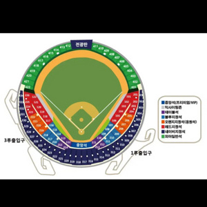 삽니다!! 3/22 엘지 롯데 장당 10에 삽니다!