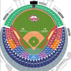 23일 잠실 롯데 엘지 3루 2연석 삽니다