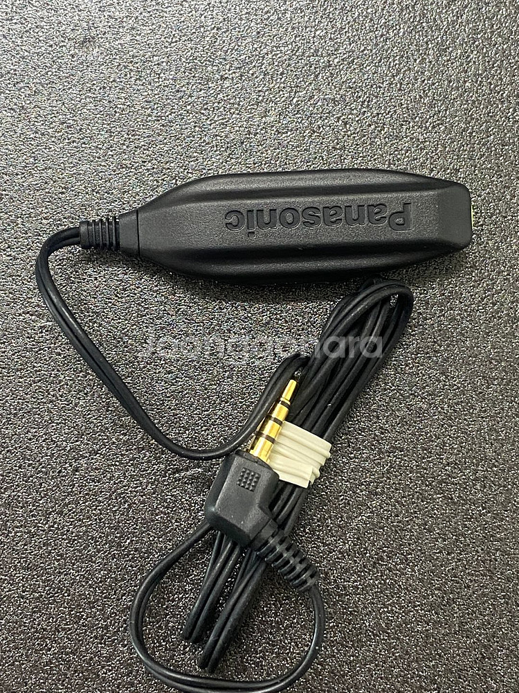 파나소닉 CD SL-SX469V 리모컨 판매--1