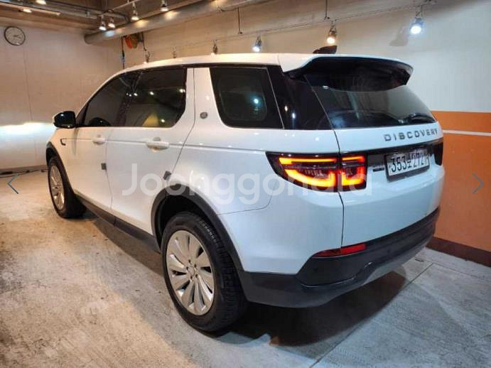 @20년식 디스커버리 스포츠 2.0 D180 SE 전--3