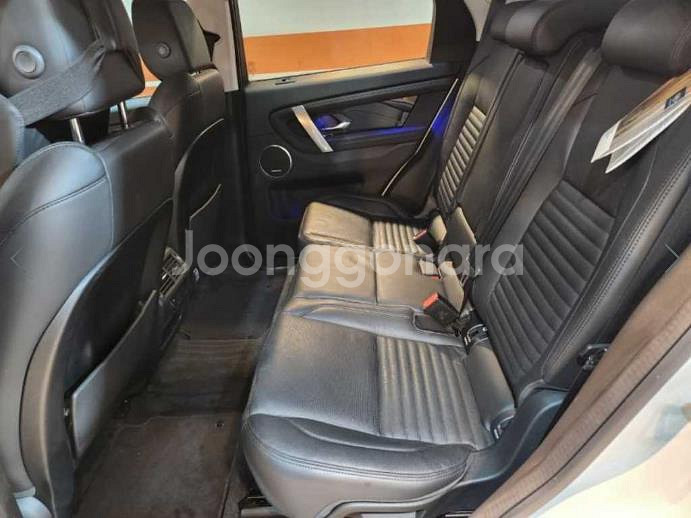 @20년식 디스커버리 스포츠 2.0 D180 SE 전--4