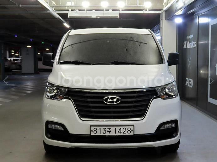 @19년식 더 뉴그랜드스타렉스 5인승 디젤 밴 모던--1