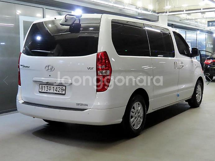 @19년식 더 뉴그랜드스타렉스 5인승 디젤 밴 모던--3