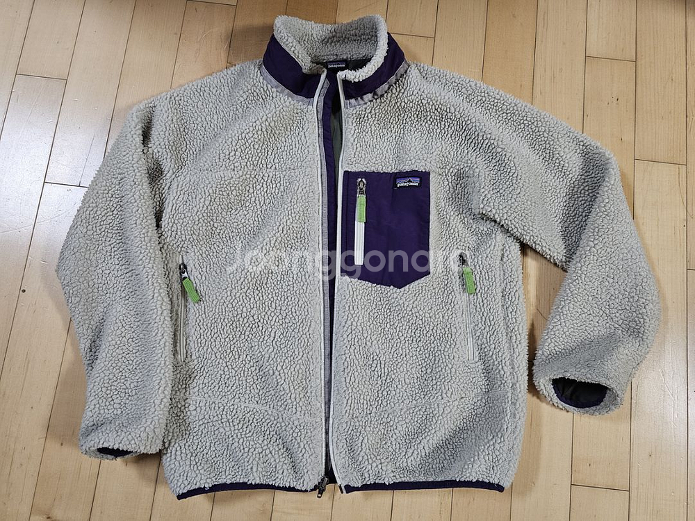 patagonia 파타고니아 레트로X 자켓 키즈 XL--2