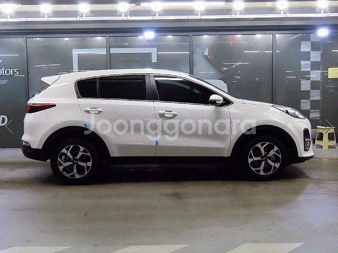 @20년식 스포티지 더 볼드 R2.0 디젤 4WD 트--2
