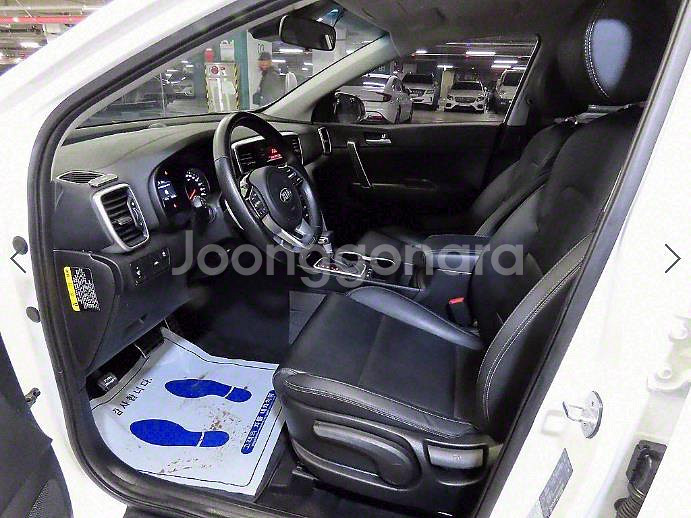 @20년식 스포티지 더 볼드 R2.0 디젤 4WD 트--5