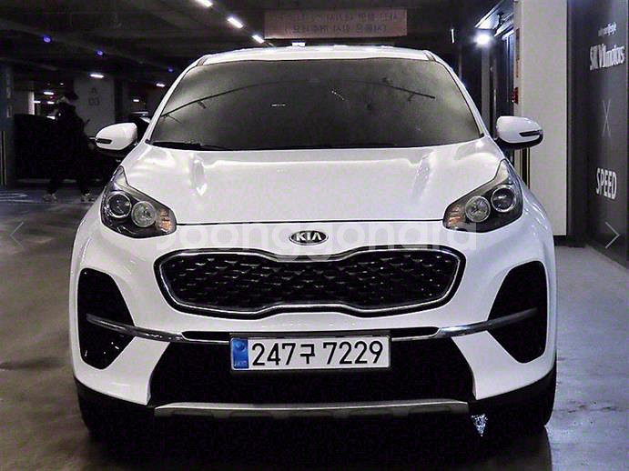 @20년식 스포티지 더 볼드 R2.0 디젤 4WD 트--1