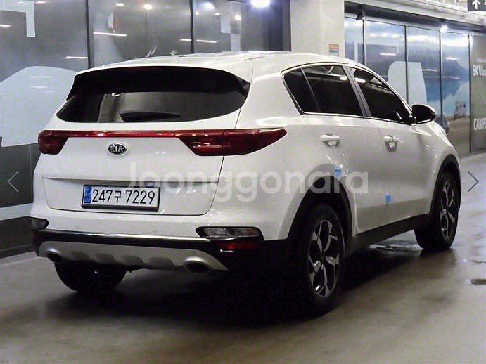 @20년식 스포티지 더 볼드 R2.0 디젤 4WD 트--3