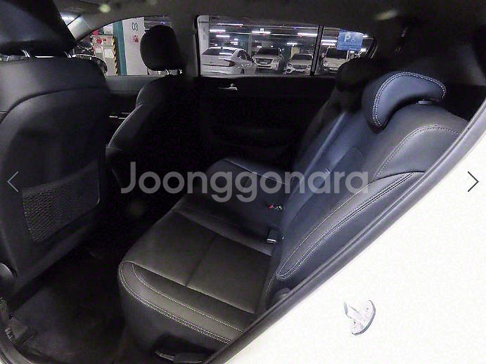 @20년식 스포티지 더 볼드 R2.0 디젤 4WD 트--6
