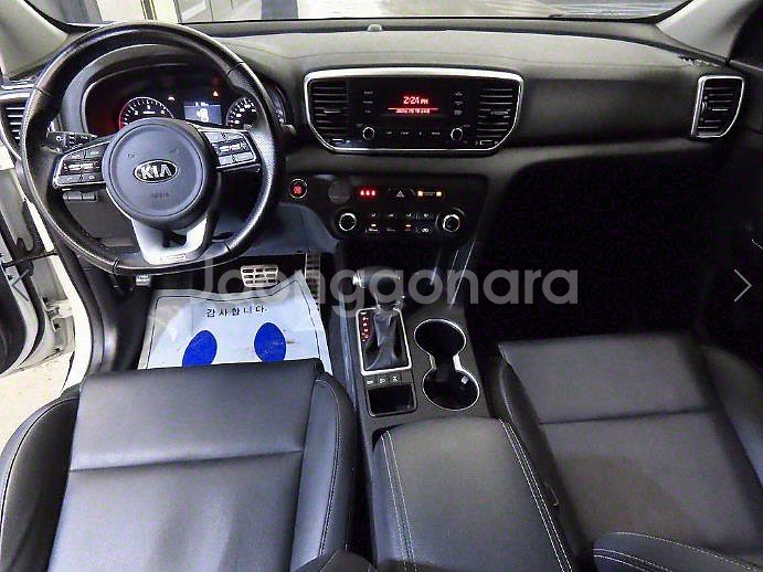 @20년식 스포티지 더 볼드 R2.0 디젤 4WD 트--9