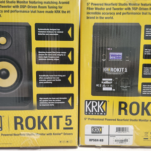 KRK Rokit 5 G4 1조 판매합니다