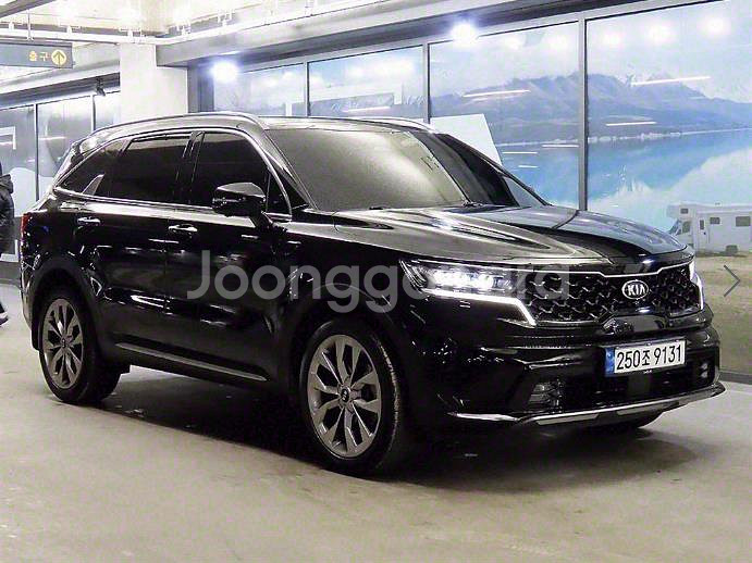 @20년식 신형쏘렌토(MQ4) 2.2 디젤 2WD 노--0