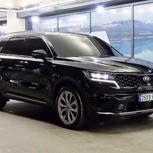 @20년식 신형쏘렌토(MQ4) 2.2 디젤 2WD 노