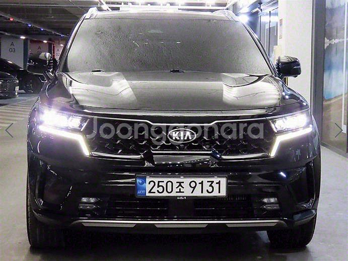 @20년식 신형쏘렌토(MQ4) 2.2 디젤 2WD 노--1