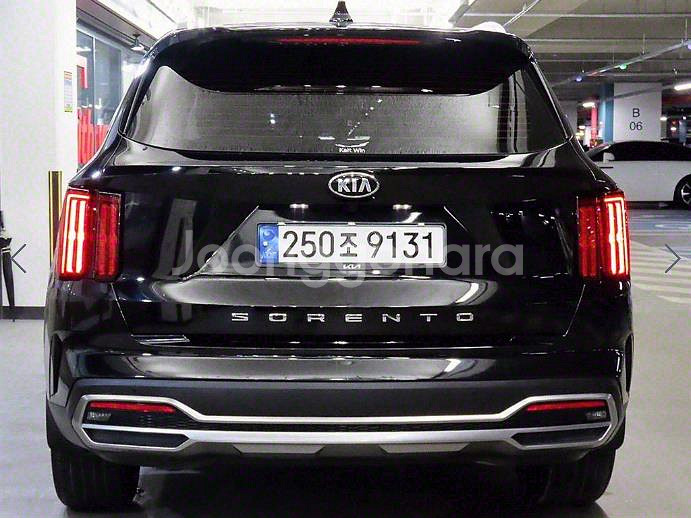 @20년식 신형쏘렌토(MQ4) 2.2 디젤 2WD 노--4