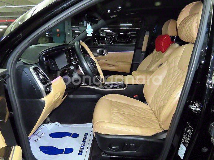 @20년식 신형쏘렌토(MQ4) 2.2 디젤 2WD 노--5