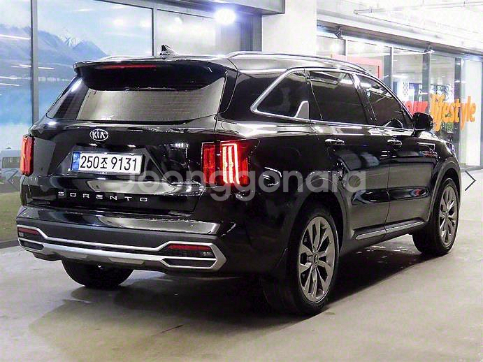 @20년식 신형쏘렌토(MQ4) 2.2 디젤 2WD 노--3