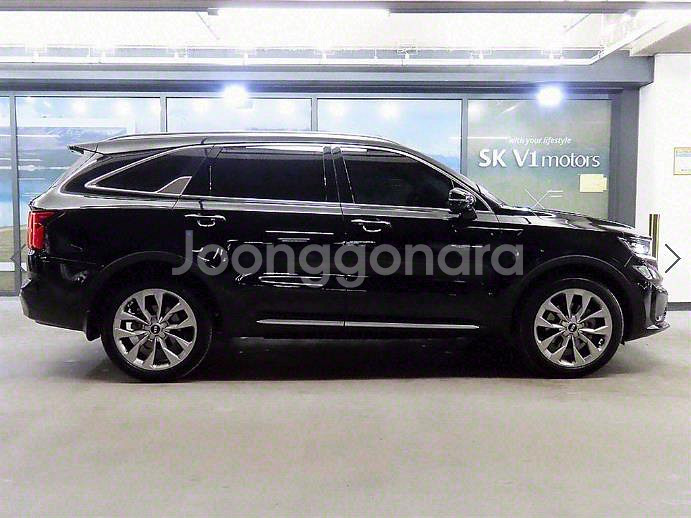 @20년식 신형쏘렌토(MQ4) 2.2 디젤 2WD 노--2