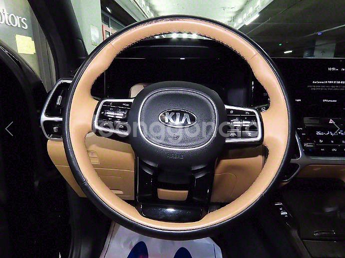 @20년식 신형쏘렌토(MQ4) 2.2 디젤 2WD 노--8